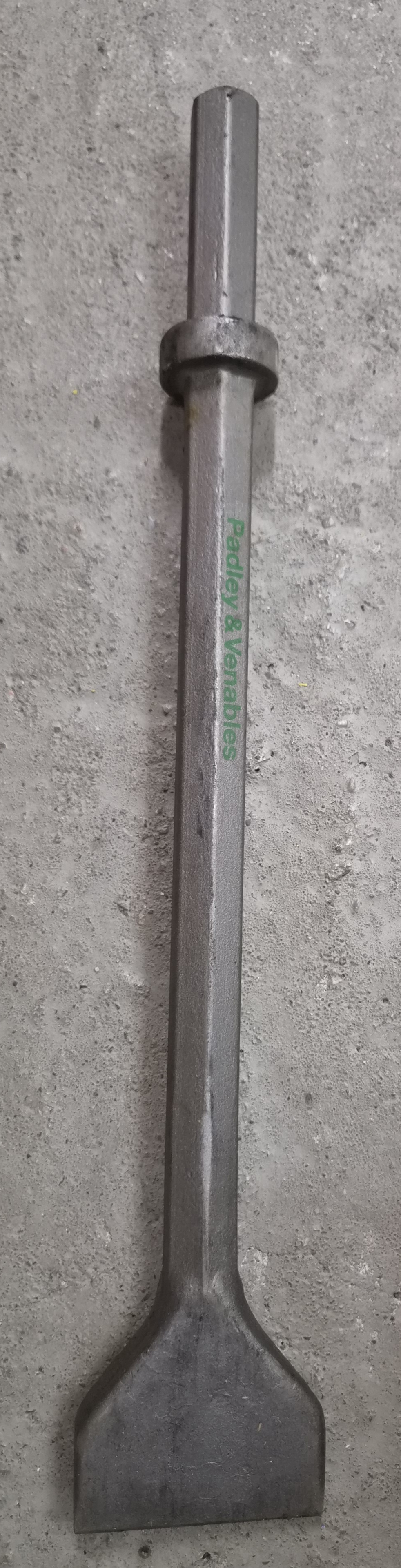 Spatenmeissel s22x82 75 mm
