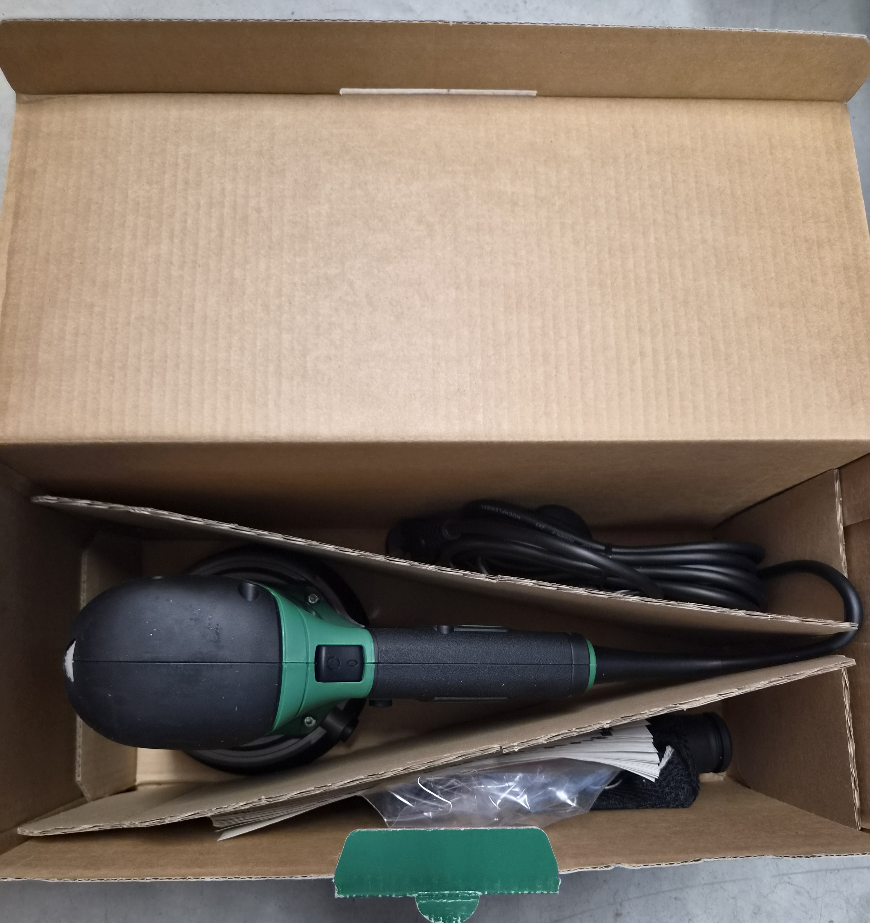ExzenterSchleifer 150mm HIKOKI SV15YC