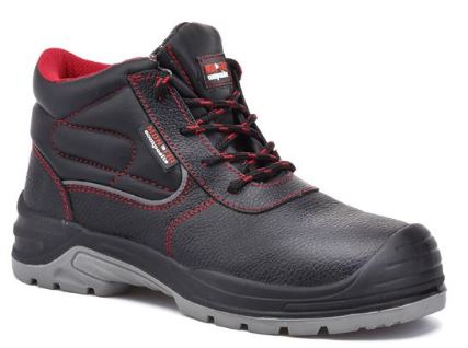 Stiefel Schwarz S3 Extrem