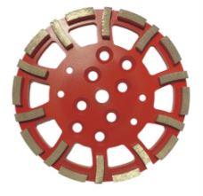 DiaFräsblatt 115x6 - 22 Mörtelräumer