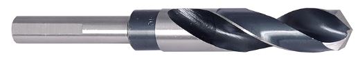 StahlBohrer 26mm HSS-G Schaft 13mm