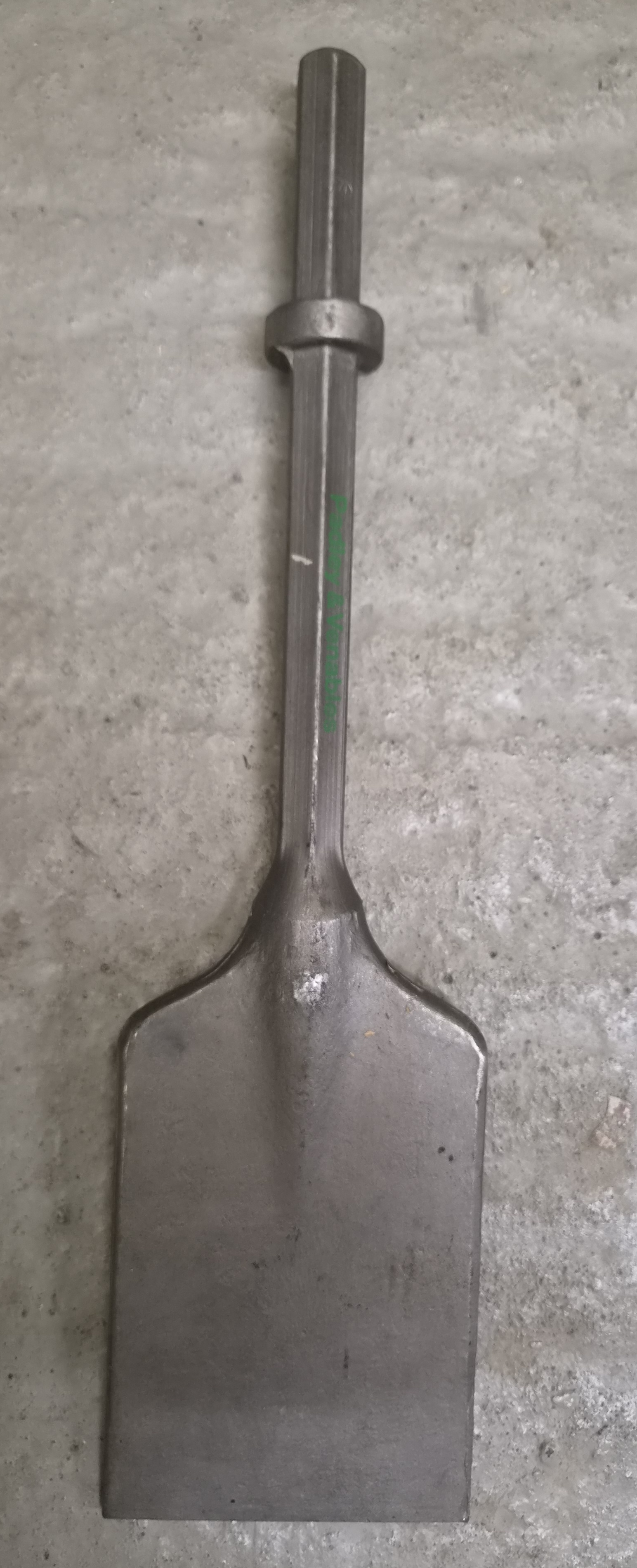 Spatenmeissel s22x82 125mm