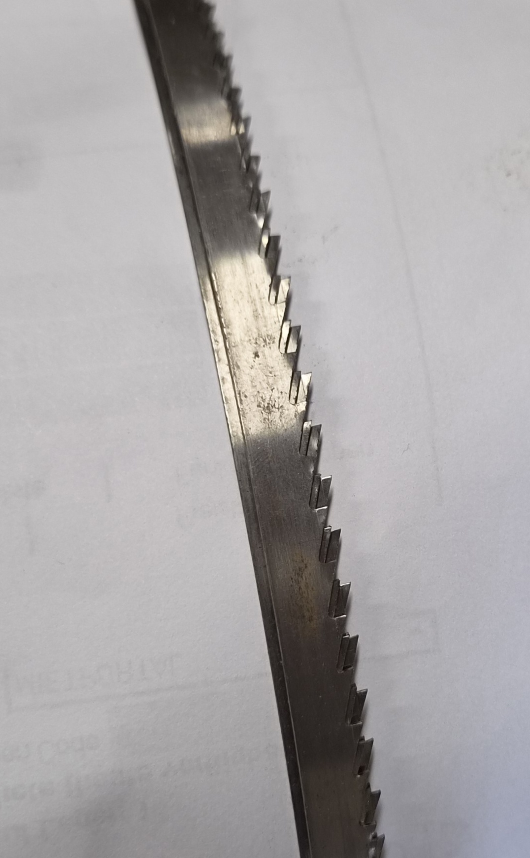 Bandsägeblatt BS 1760x6x0,6 zt8mm