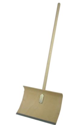 Schneeschieber 500 Sperrholz