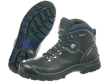 Stiefel S3 Schwarz Gr.44 Extrem Albatros