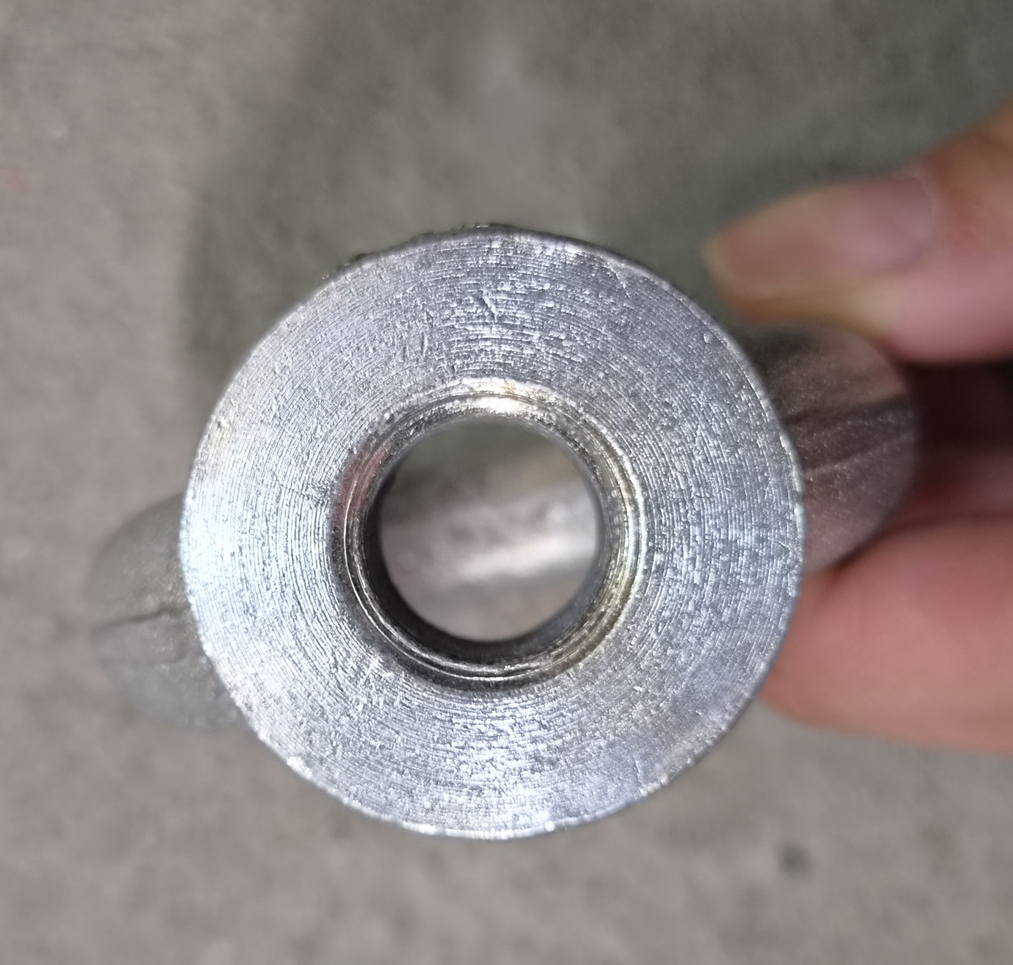 Ringmutter M16 verz