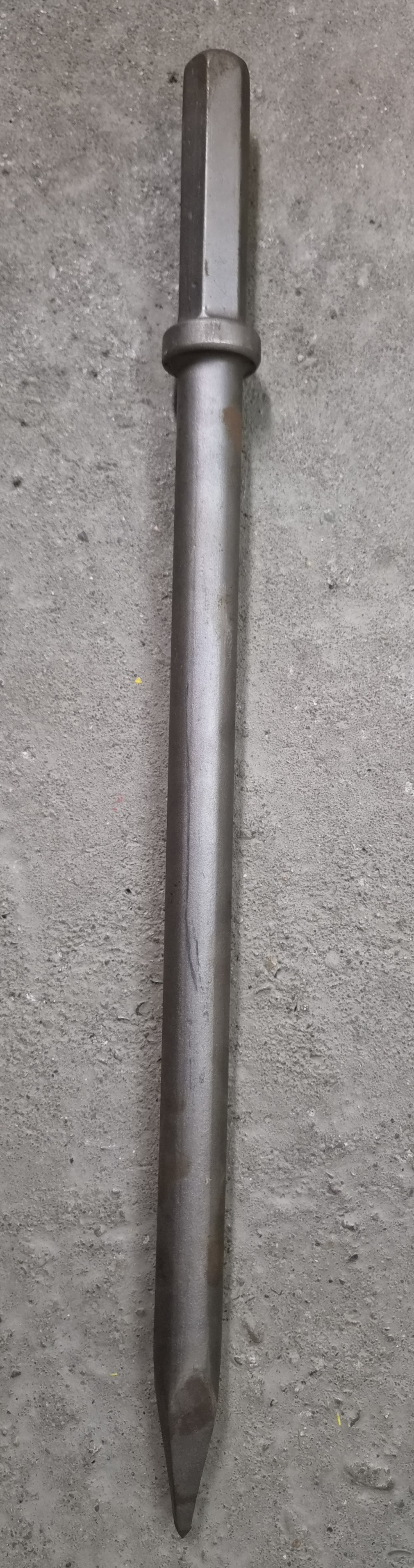 Spitzmeissel s25x108mm 450mm