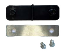 Lochverbinder Kunststoff Fahrplatten