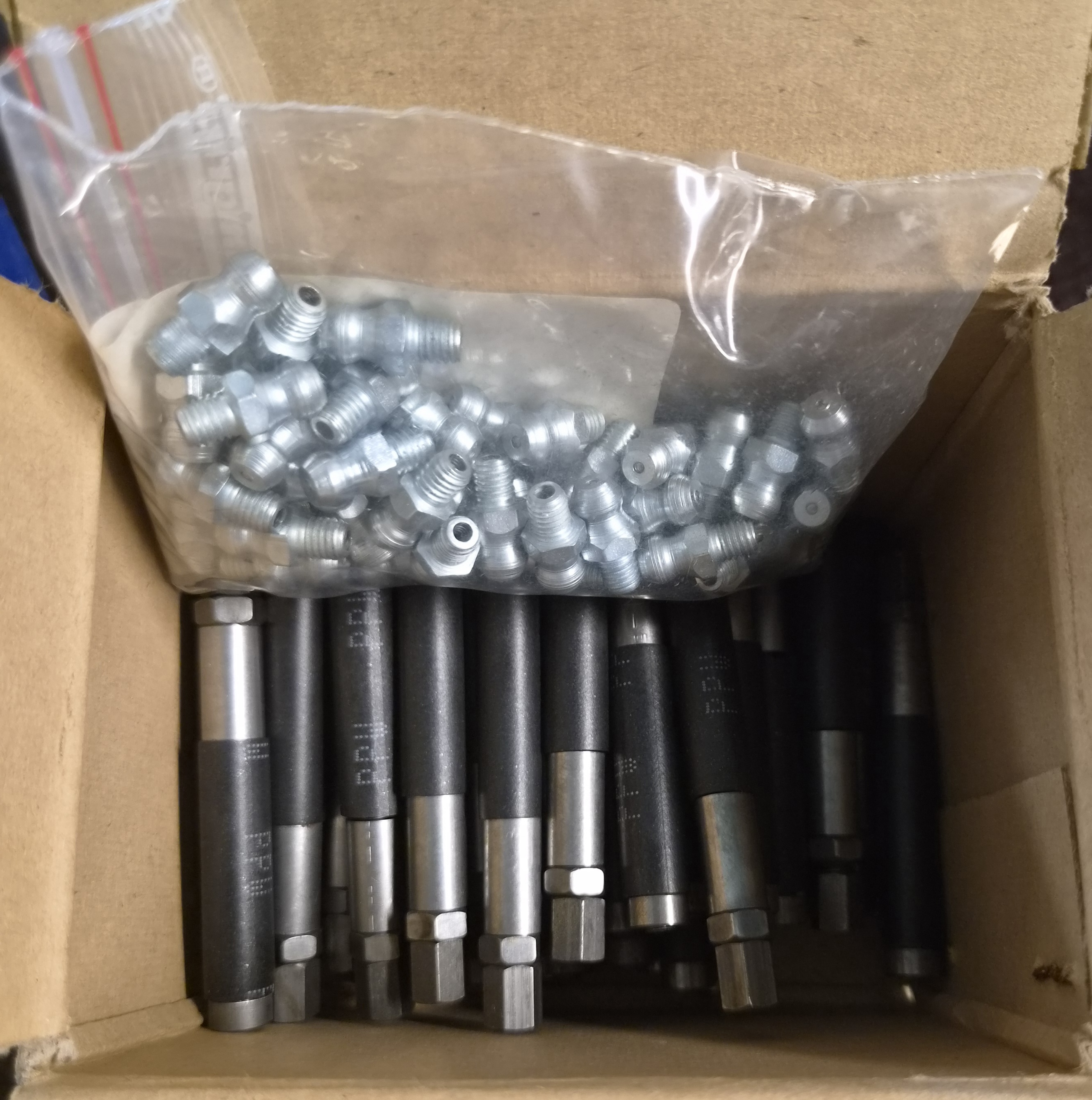 Packer R 8/75mm keg