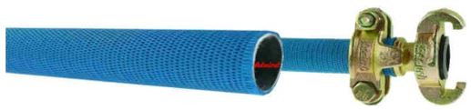 Luftschlauch Strahlanlage 3/4 20m BLAU Ölfrei