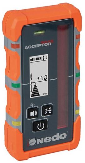 Laserempfänger MAXX ACCEPTOR Nedo
