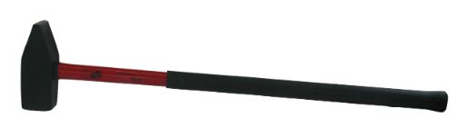 Vorschlaghammer 3kg Fiberglas