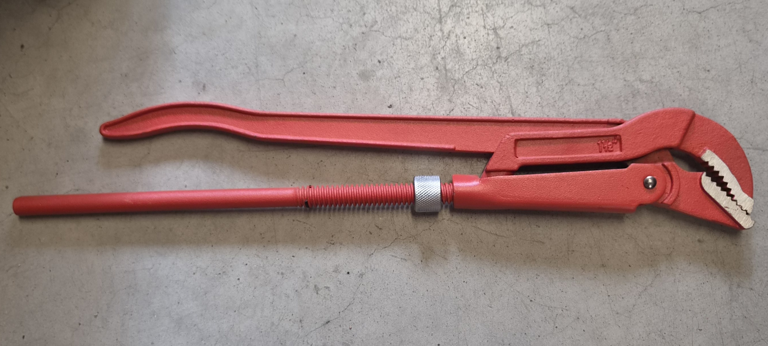 Rohrzange 1½" Form-B