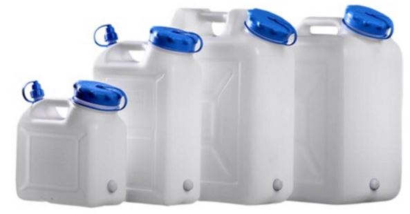 Weithals-Kanister Profi Kunststoff 31-Liter