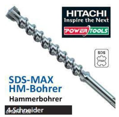 SDSmaxBohrer 30x400mm