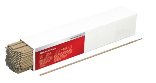 Stabelektrode 2,5mm Rc6 200-stück Paket