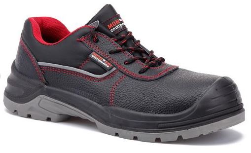 Schuh Schwarz S3 Optimal Gr.46