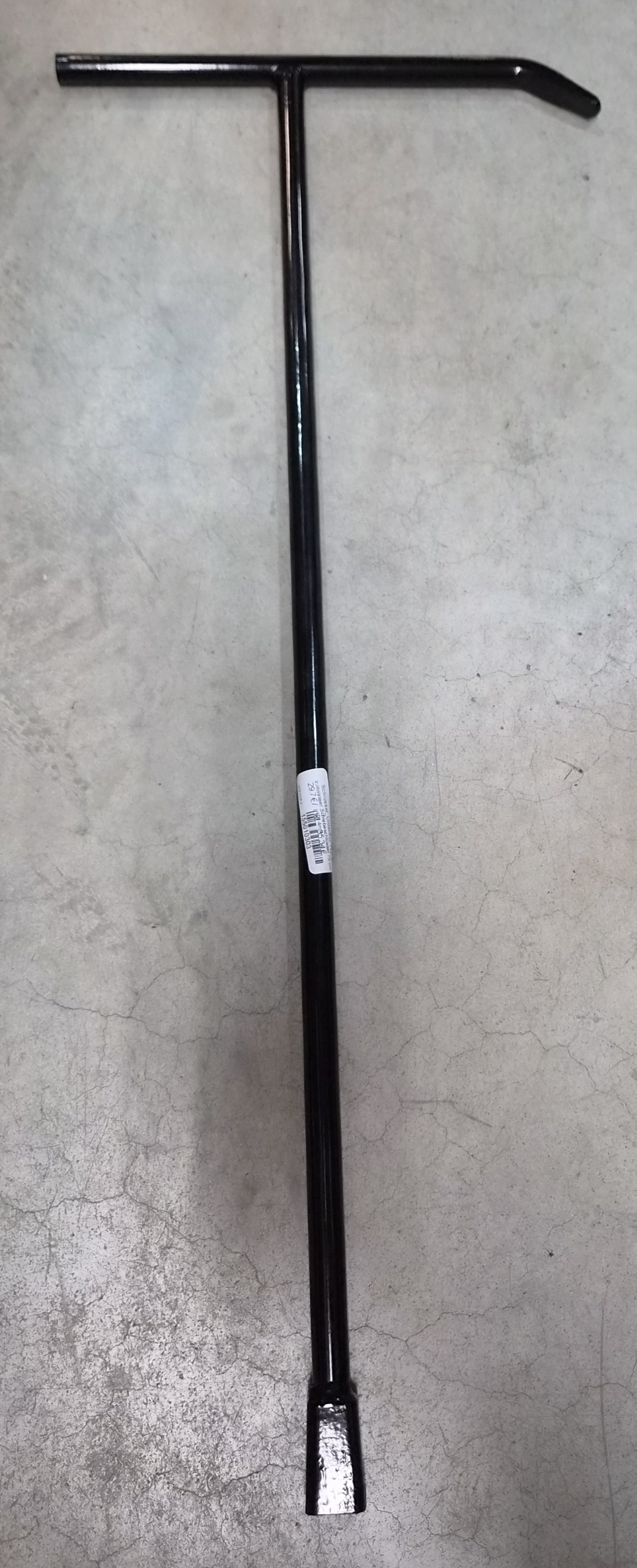Schlüssel Unterflur Typ E Hauswasser Schiebeschlüssel 75 cm ID14mm
