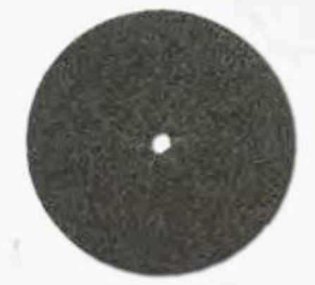 Schleifscheibe 400-24 doppelseitig