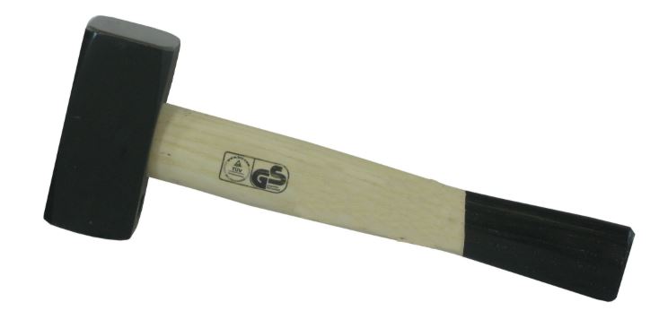 Fäustel Hammer 2kg