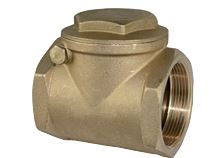 Rückschlagventil 1" 2iG MS Tsurumi