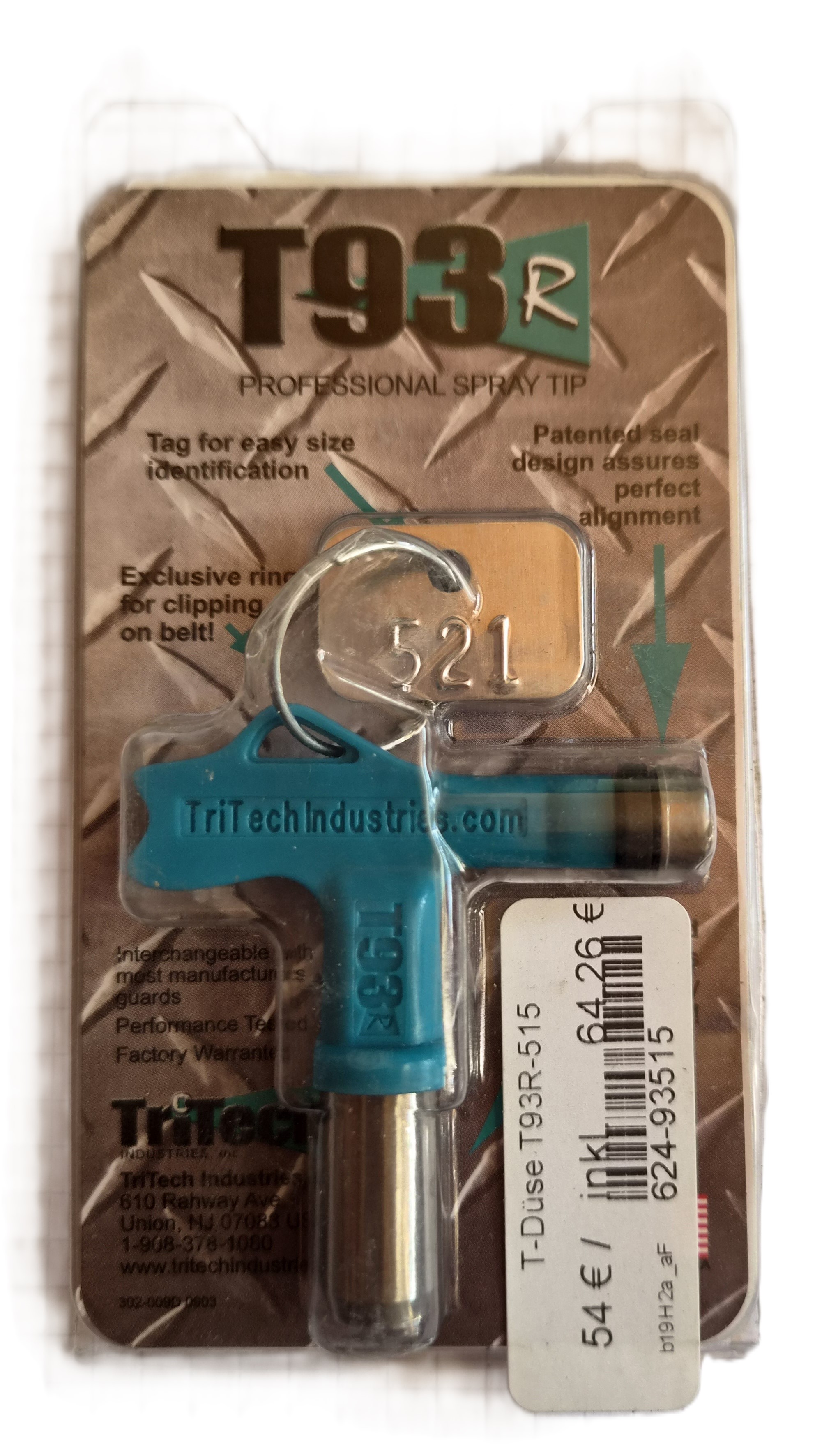 T-Düse T93R-515