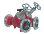 Verteiler C-CC Ventilabsperrung