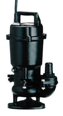 Abwasser-Pumpe 50UT2.75S Tsurumi iG Edelstahl 